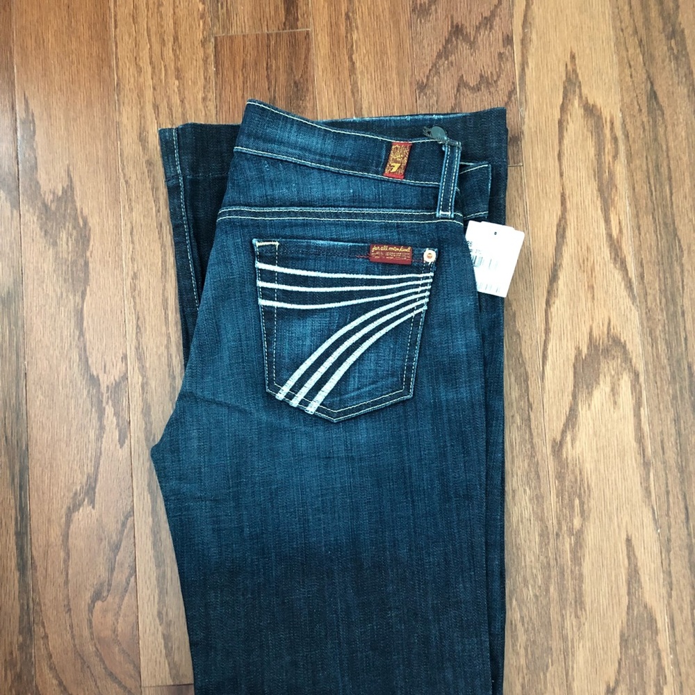 7 for all Mankind Dojo jeans
